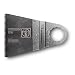 Produktbild FEIN 63502212030 E-Cut Precision BIM-Sägeblatt, SC, 50 x 65 mm (25-er Pack)