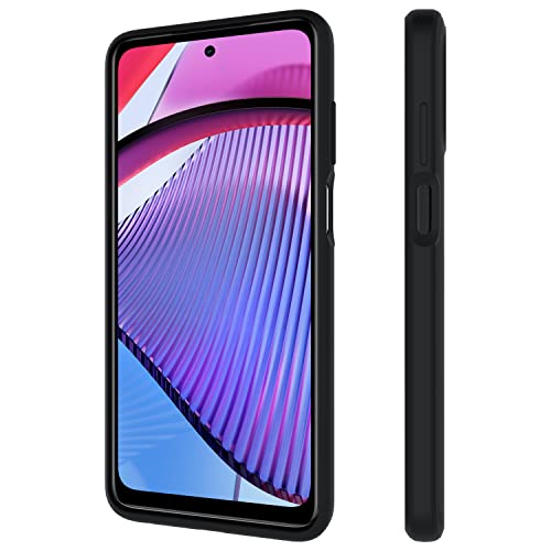 Image of Motorola Moto G Power 5G (2023) Protective Case - Black - (not for Moto G 5G 2023)