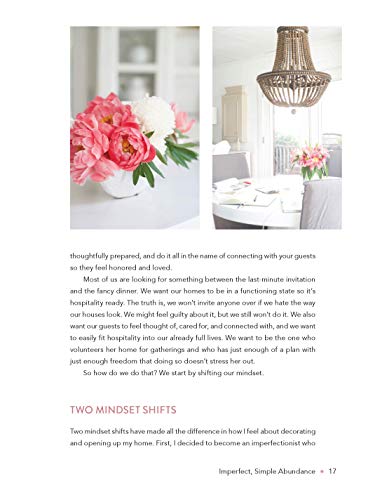 Welcome Home: A Cozy Minimalist Guide To Decorating And Hosting All Year Round #TOP1