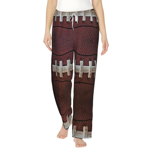 Pantalon de pyjama flanelle femme haut de gamme et anti-peluche