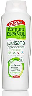 INSTITUTO ESPAÑOL gel de ducha piel sana botella 1250 ml