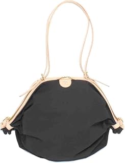 IL BISONTE 伊尔比僵尸 Folding Bag 单肩包 BSH112 TCV001 BK224 [平行进口商品]