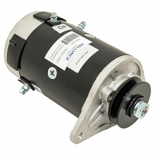 Club Car DS (1996.5 and Up) and Precedent (2004-2021) Heavy Duty Starter Generator -Clockwise and Counter Clockwise