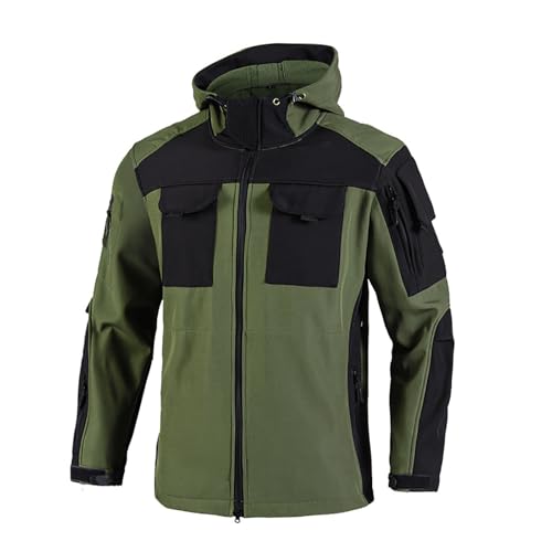 Veste d'hiver homme pour l'équitation et loisirs en plein air