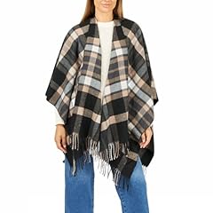 Rioja Collection 4: Plaid Black and Beige