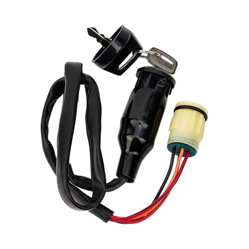 Serrure de porte électrique pour moto Honda TRX350FE Rancher et TRX420FA