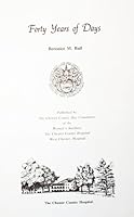 Forty Year of Days B0006E24RM Book Cover