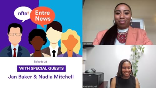 『Entre News: Episode 23 - From NFTE Classmates to Lifelong Friends』のカバーアート