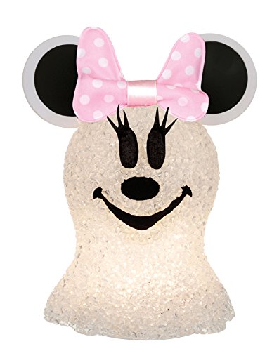 Disney Minnie Mouse Sparkling Ghost