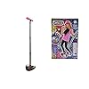 SIMBA 106834100 My Music World Disco Microfoon standaard, meerkleurig