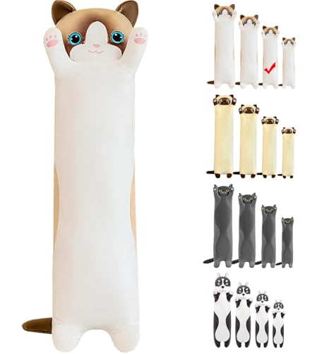 Imagen de LEcylankEr Gato de Peluche 70 cm de Felpa