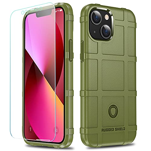 Coque iPhone 13 Mini résistante aux chutes pour éviter les fissures