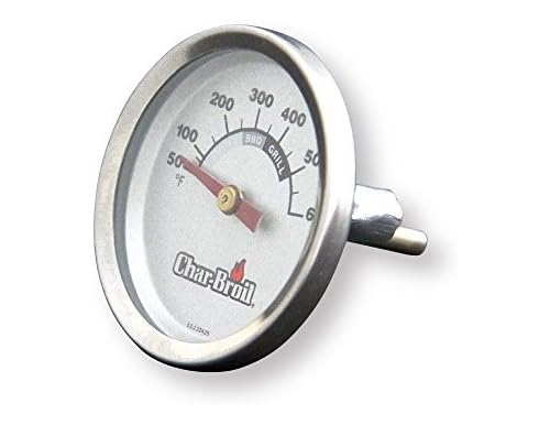 Best Charbroil Grill Replacement Thermometer[2024 Guide]