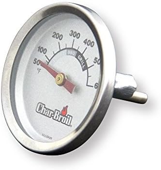 Charbroil Universal 2" Temperature Gauge - 7484426P06