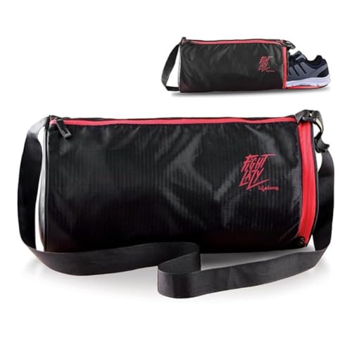 Lifelong Cotton 30 L Duffle Gym Bag for Men & Women | Adjustable Shoulder Bag | Water Resistant |...