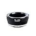 Produktbild Beschoi PK - M4/3 Objektivadapter, Objektiv Adapterring für Pentax K PK Objektiv auf Micro 4 3 M4/3 Mount Adapter für G10 G3 GF3 GF1 E-P3 P2 PL3 PL1 PK-M4/3