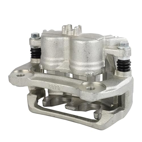 Image of 19B6449 Front Right Disc Brake Caliper w /Bracket
