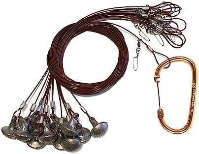 Lifetime Decoys 48" 6oz Texas Rig Decoy Rigs