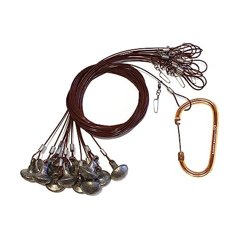 Lifetime Decoys 48" 6oz Texas Rig Decoy Rigs Cover