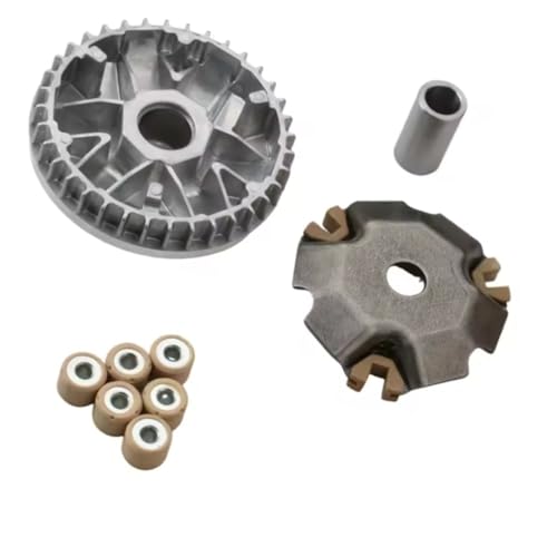 Variateur scooter rouleaux 11g pour transmission SCR100 4T