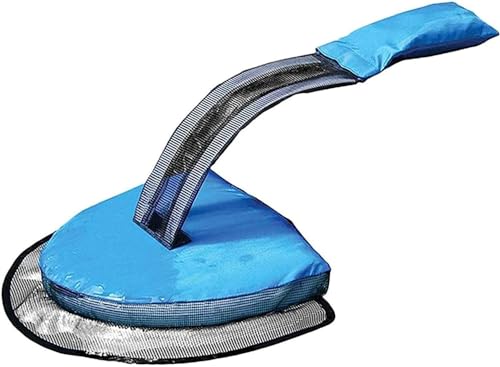 HXStar Pool Ausstiegshilfe für Tiere, Tiersparende Fluchtrampe für Pool, Schwimmende Rampe Rettungen, Tierrampe Kleintier Swimming Fluchtrampe Sicherheit Tierrettungs Critter Escape Ramp