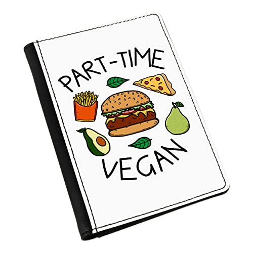 Protège-passeport Part-Time Vegan housse voyage écologique style minimaliste