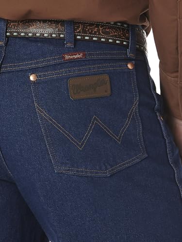 Image of Wrangler Cowboy Cut Relaxed Fit Jeans
