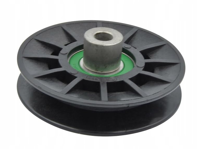 perfektGarten Rodillo tensor de polea compatible con Husqvarna CT126 CTH194 LT152 TC138 TS342 LTH2142 280659