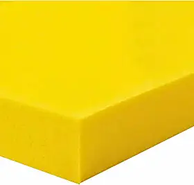 1 Peças De Espuma 50cm X 60cm X 10cm D33 Assento De Sofá