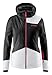 Produktbild Maier Sports Damen Silvia Skijacke 510024 schwarz-Weiss 44