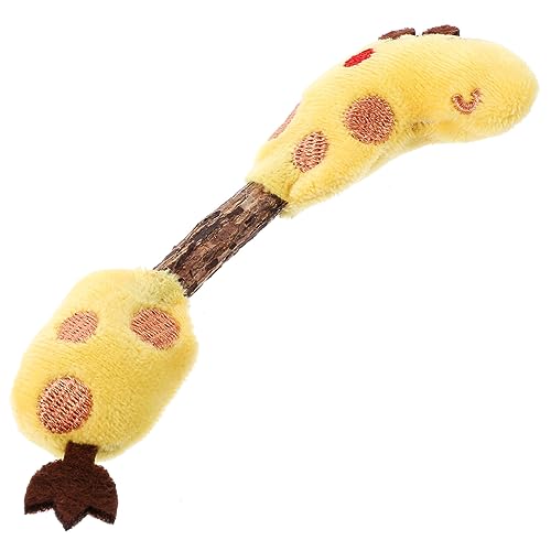 Happyyami Juguete para Gatos Gato de Peluche Juguetes molares de Gato Juguete de Hierba gatera Cama de Gato plushies Cat Toys palitos masticables para Gatos Palos molares de Gatito Felpa