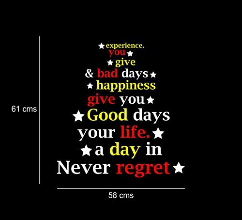 Image of CVANU Letters Wall Decor Stickers Stair Decals Quotes Stairway Decals Quote Steps Vinyl Stickers Lettering Family Staircase Decal Multicolor (Stairs-pg 14)