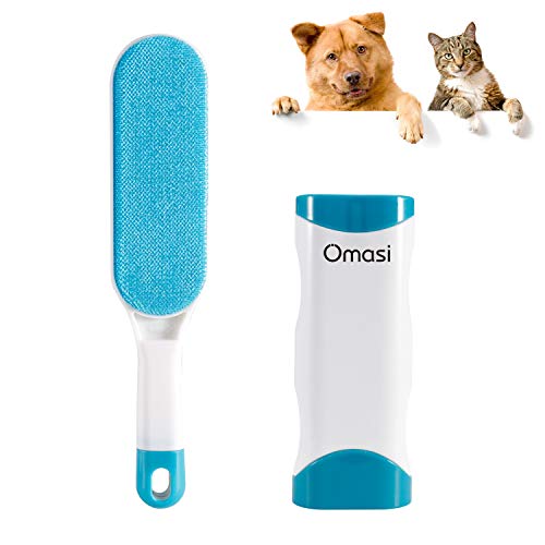 Brosse Anti Poils Chat & Chien