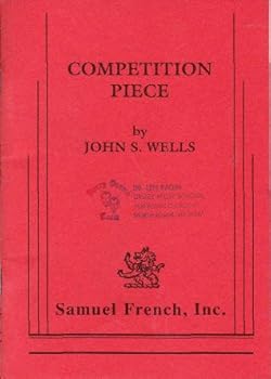 Paperback Competition Piece Book