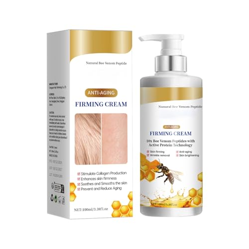 Bee Venom Firming Moisturizing Cream for Whole Body Hydration