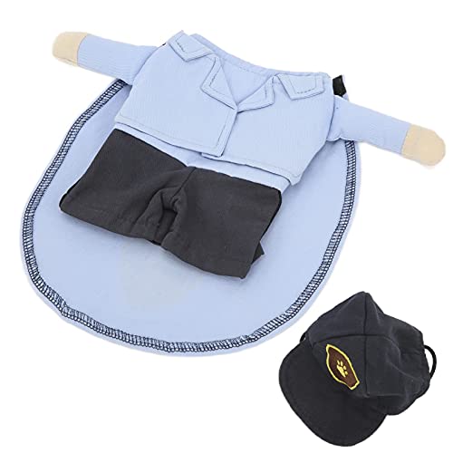 Disfraz para perro DAUERHAFT estilo cartero grande miniatura 5