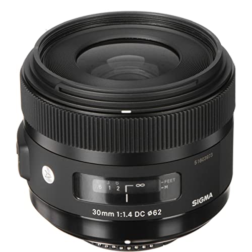 SIGMA シグマ 単焦点 30mm F1.4 DC HSM レンズ ニコン用 Amazon.co.jp: シグマ(Sigma) SIGMA シグマ Nikon Fマウント マウント