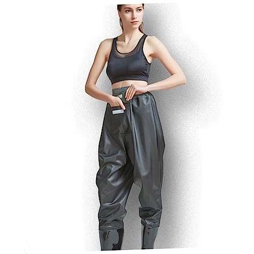 Pantalon imperméable hommes cuissardes pour rester sec en plein air