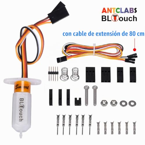 Placa SKR Mini E3 V3.0 de 32 bits silenciosa con BLTouch para Ender 3 5
