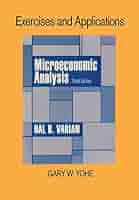 Exercises and Applications for Microeconomic Analysis