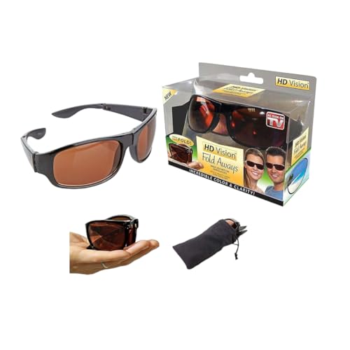 Hd Vision Fold Aways Sunglasses2