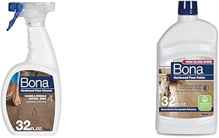 Bona Wood Floor Cleaner and Polish