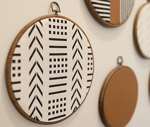 Efolki Wall Art Decor, Vintage Boho Farmhouse Home Kitchen Bathroom Office Bedroom Living Room Wall Decor, Aesthetic Room Decor Textile Wall Art Hanging #TOP2