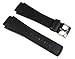 Produktbild Junghans Mega 1000 Uhrenarmband XL Leder 24mm 026/4500 026/4510 026/4511