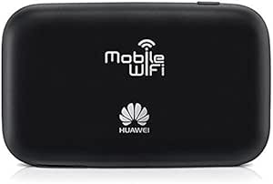 Huawei Portable Wifi 4G LTE Router - Black : Buy Online at Best Price ...