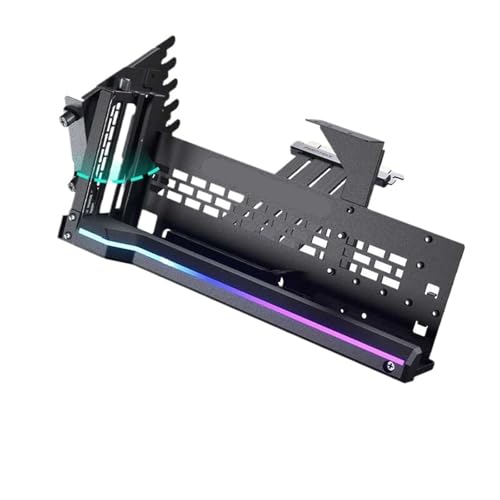 Kit soporte para GPU con cable adaptador PCIe 4.0 miniatura 3