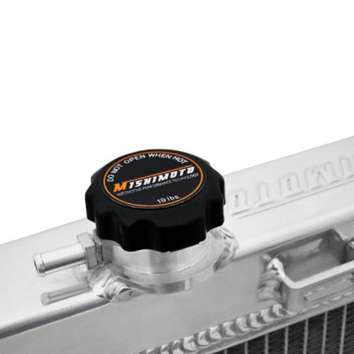 Mishimoto MMRAD-INT-90 Performance Aluminum Radiator Compatible With Acura Integra 1990-1993 - Image 5