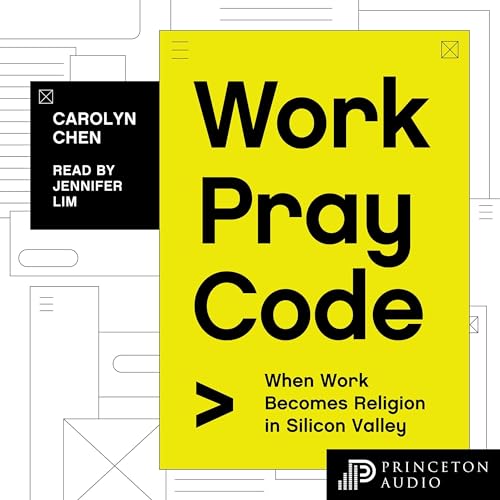 Work Pray Code by Carolyn Chen episode artwork