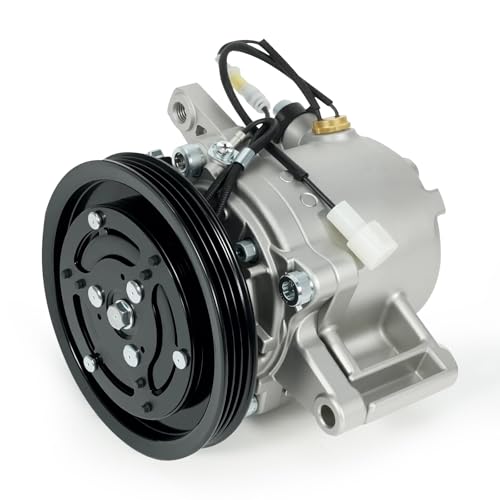 LA100Sムーブ リビルトACコンプレッサー 未使用 L375Sタント後期 リビルト]ムーヴ[LA100S LA110S]エアコンコンプレッサー AC