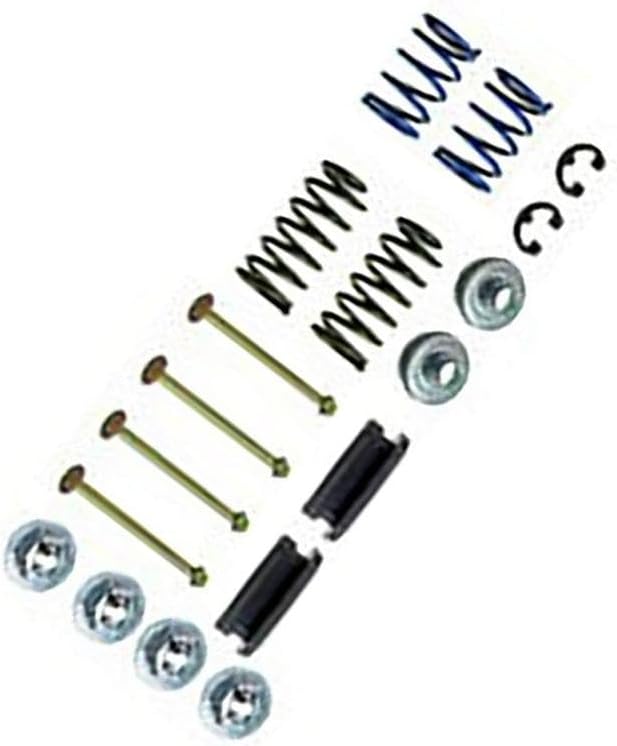 Rear Drum Brake Shoe Hold Down Kit for Chevrolet Astro 1985-2002, for Blazer 1995-2003, for Camaro 1967-1997, for Caprice 1977-1996